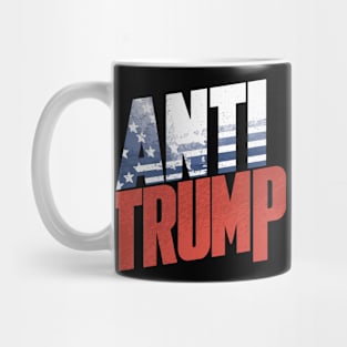 anti trump Mug